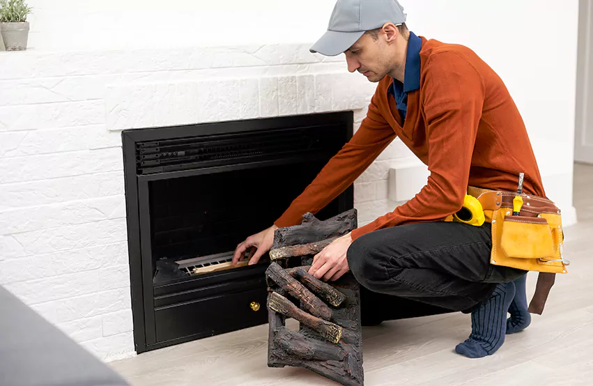 Wood Fireplace Repair in South Lake Tahoe, CA